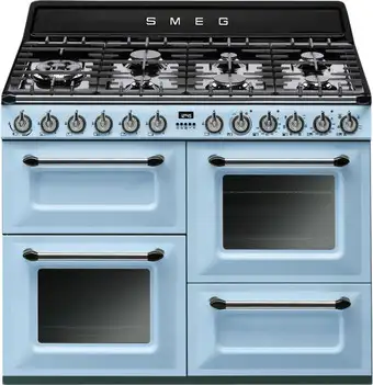 Кухонная плита Smeg TR4110AZ — изображение в каталоге