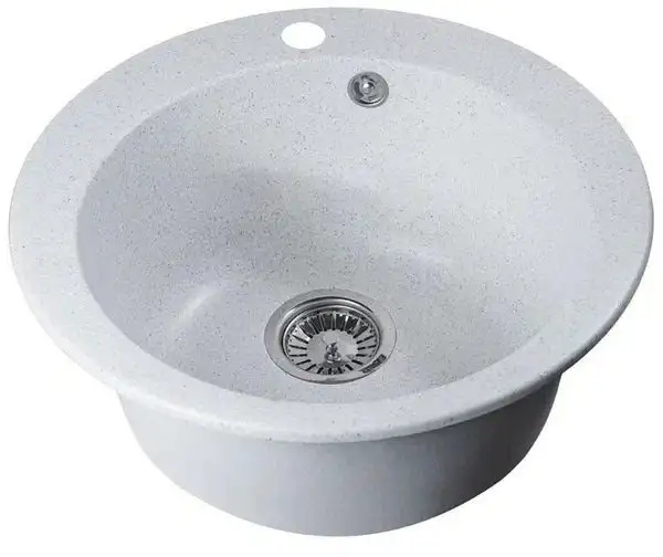 Кухонная мойка Marblan Orbi (серый) - фото товара