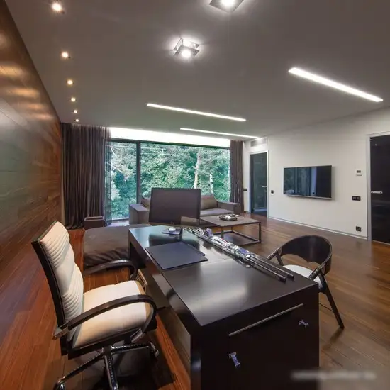 Линейный светильник Elektrostandard 101-300-53 53 см 10Вт 3000К (матовое серебро) – фото товара