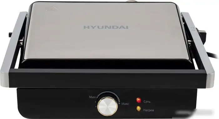 Электрогриль Hyundai HYG-1043 – фото товара