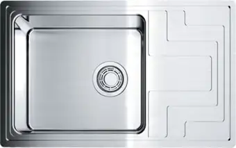 Кухонная мойка Omoikiri Mizu 78-LB IN (нержавеющая сталь) - изображение в каталоге