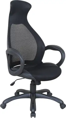Кресло Brabix Genesis EX-517 (черный)