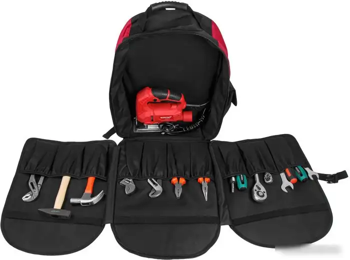 Рюкзак для инструментов Wortex SB 5040 0323318 – фото товара