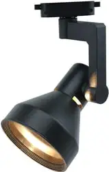 Точечный светильник Arte Lamp Nido A5108PL-1BK – изображение в каталоге