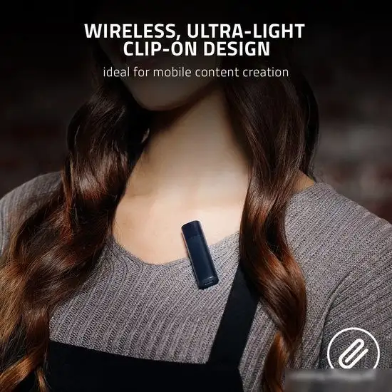 Микрофон Razer Seiren BT – фото товара