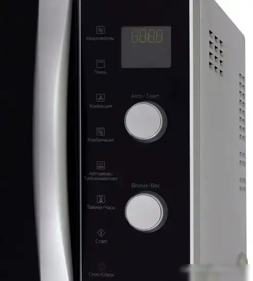 Микроволновая печь Panasonic NN-CD565BZPE – фото товара