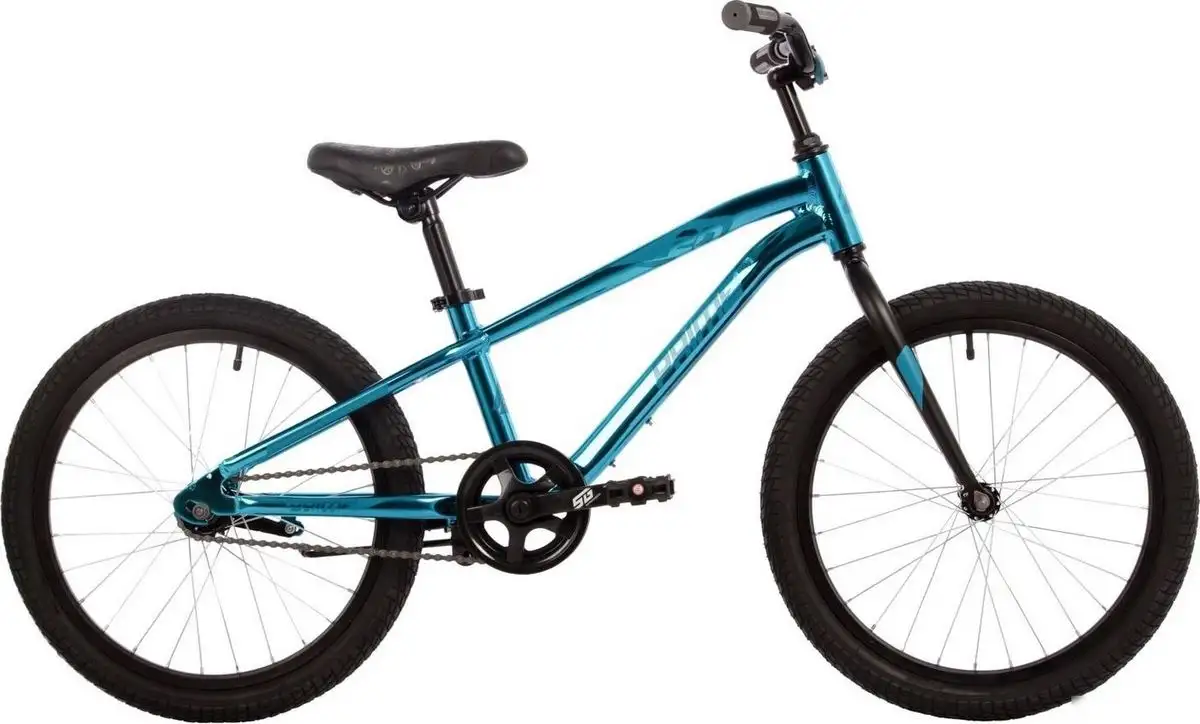 Детский велосипед Novatrack 20 Prime 207APRIME.GBL4 2024 (разобранный, синий металлик) – фото товара