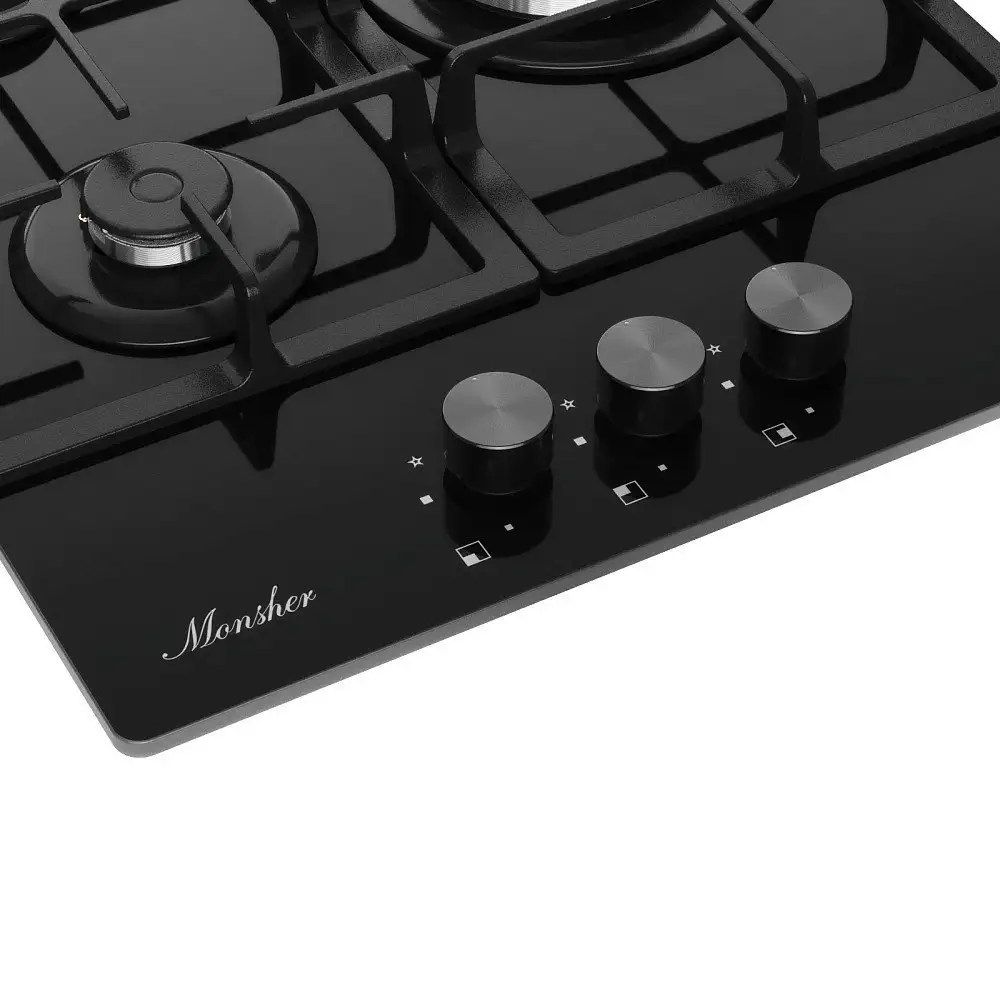 Варочная панель Monsher MGG 43 Noir - фото товара