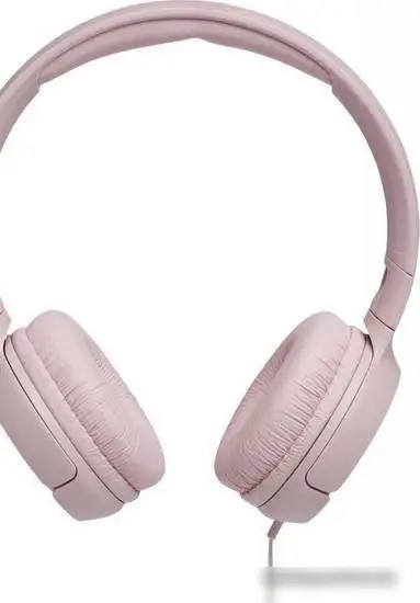 Наушники JBL Tune 500 (розовый) – фото товара