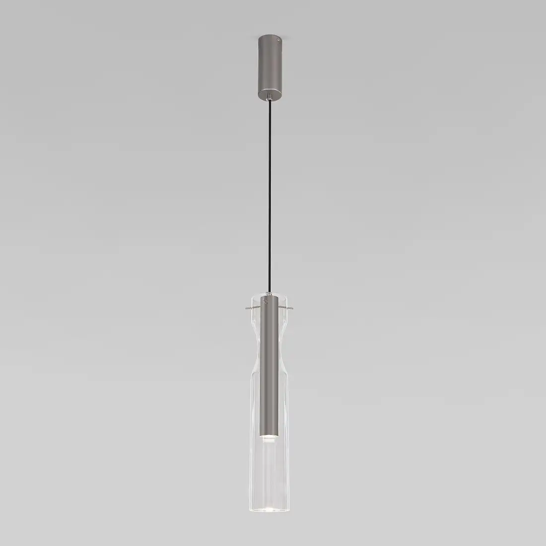 Подвесная люстра Евросвет 50253/1 LED (графит) – фото товара