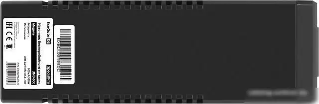 Источник бесперебойного питания ExeGate SpecialPro UNB-600.LED.AVR.2SH.RJ.USB EX292764RUS – фото товара