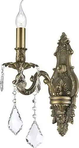 Бра Dio D'arte Barolo E 2.1.2.600 A – изображение в каталоге