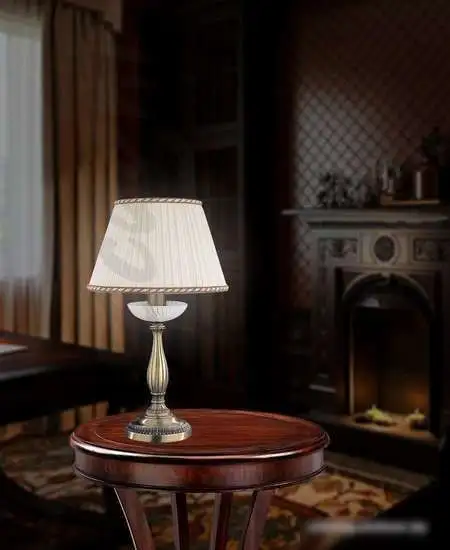 Настольная лампа Reccagni Angelo P 5400 P – фото товара