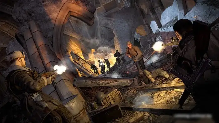 Игра Sniper Elite v2 Remastered для PlayStation 4 – фото товара