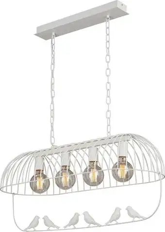 Подвесная люстра Vitaluce V2915 V2915-0/4 – изображение в каталоге