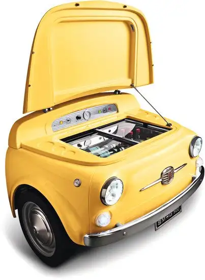 Холодильник Smeg SMEG500G - фото товара