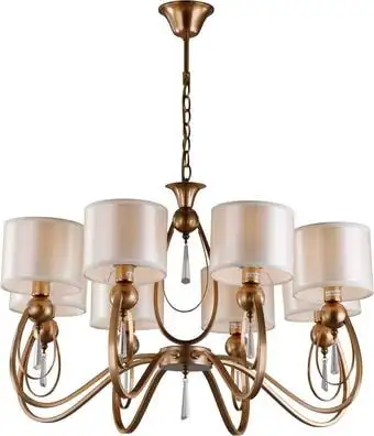 Подвесная люстра Omnilux OML-63813-08 – изображение в каталоге