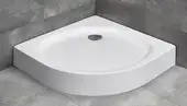 Душевой поддон Radaway Patmos A Compact 90x90 [4S99155-05] - изображение в каталоге