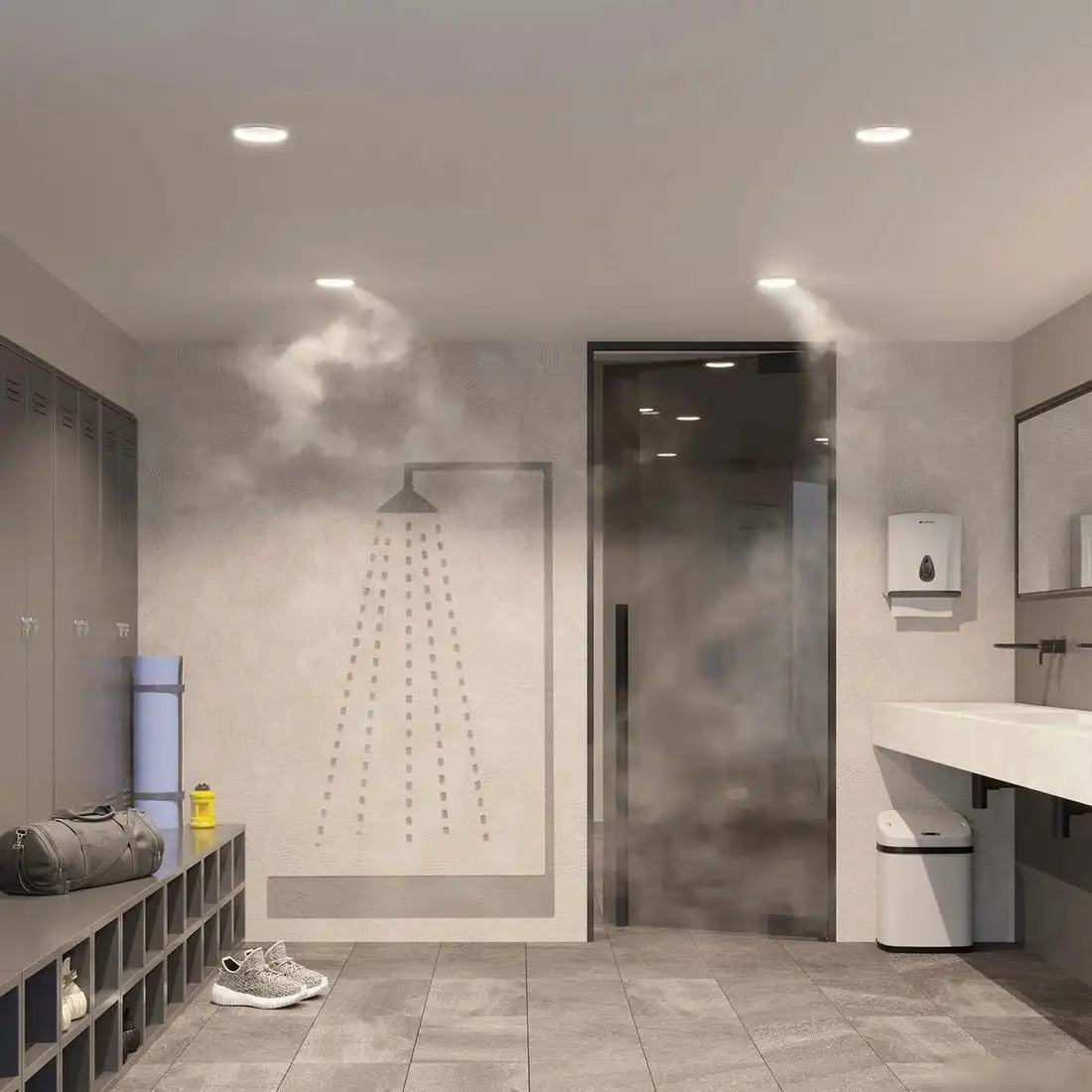 Светильник Arlight MS-Mist-Built-R187-21W Warm3000 041612 – фото товара