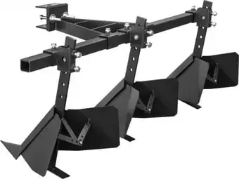 Навесное оборудование для садовой техники Rossel со сцепкой ОК3-1 – изображение в каталоге