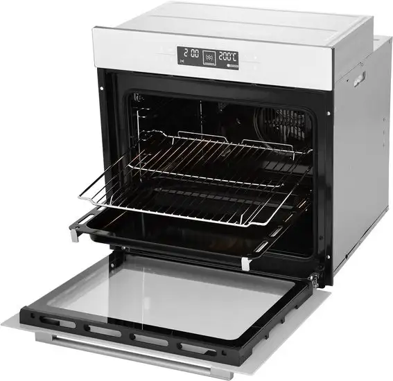 Электрический духовой шкаф Zugel ZOE601W - фото товара