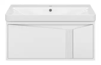 Brevita Тумба под умывальник Cascade 90 CAS-09090-011Я – изображение в каталоге