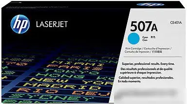 Картридж HP 507A (CE401A) – фото товара