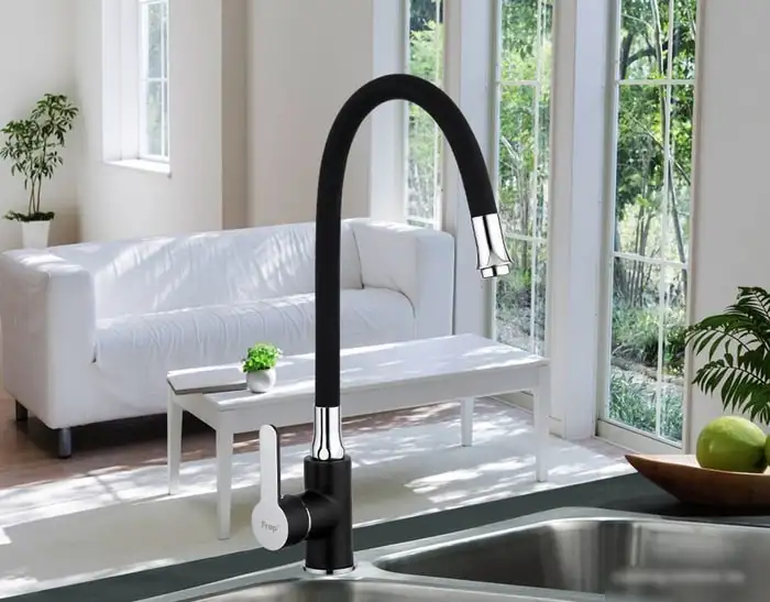 Смеситель FRAP F4042 - фото товара