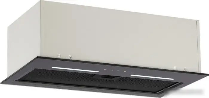 Кухонная вытяжка ZorG Platino 750 60 S (черный) - подробное фото Кухонная вытяжка ZorG Platino 750 60 S (черный) - фото товара