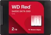 SSD WD Red SA500 NAS 2TB WDS200T2R0A – изображение в каталоге