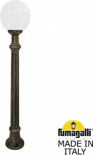 Садовый светильник Fumagalli Globe 250 FU_G25.163.000.BYF1R – изображение в каталоге