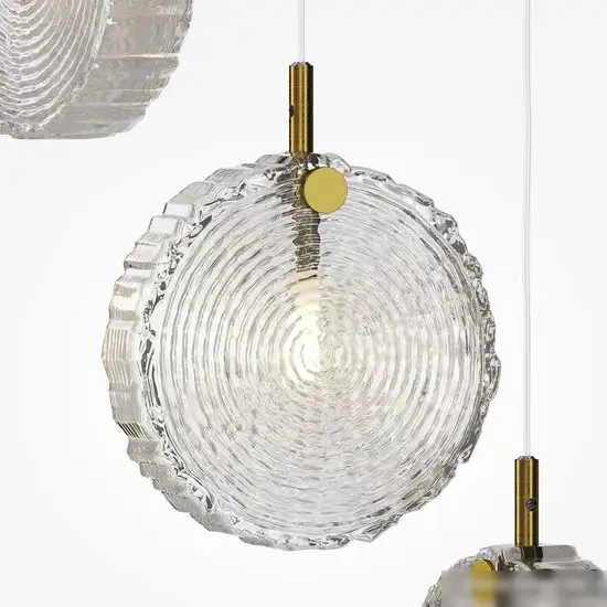 Подвесная люстра Maytoni Frozen MOD254PL-12BS – фото товара