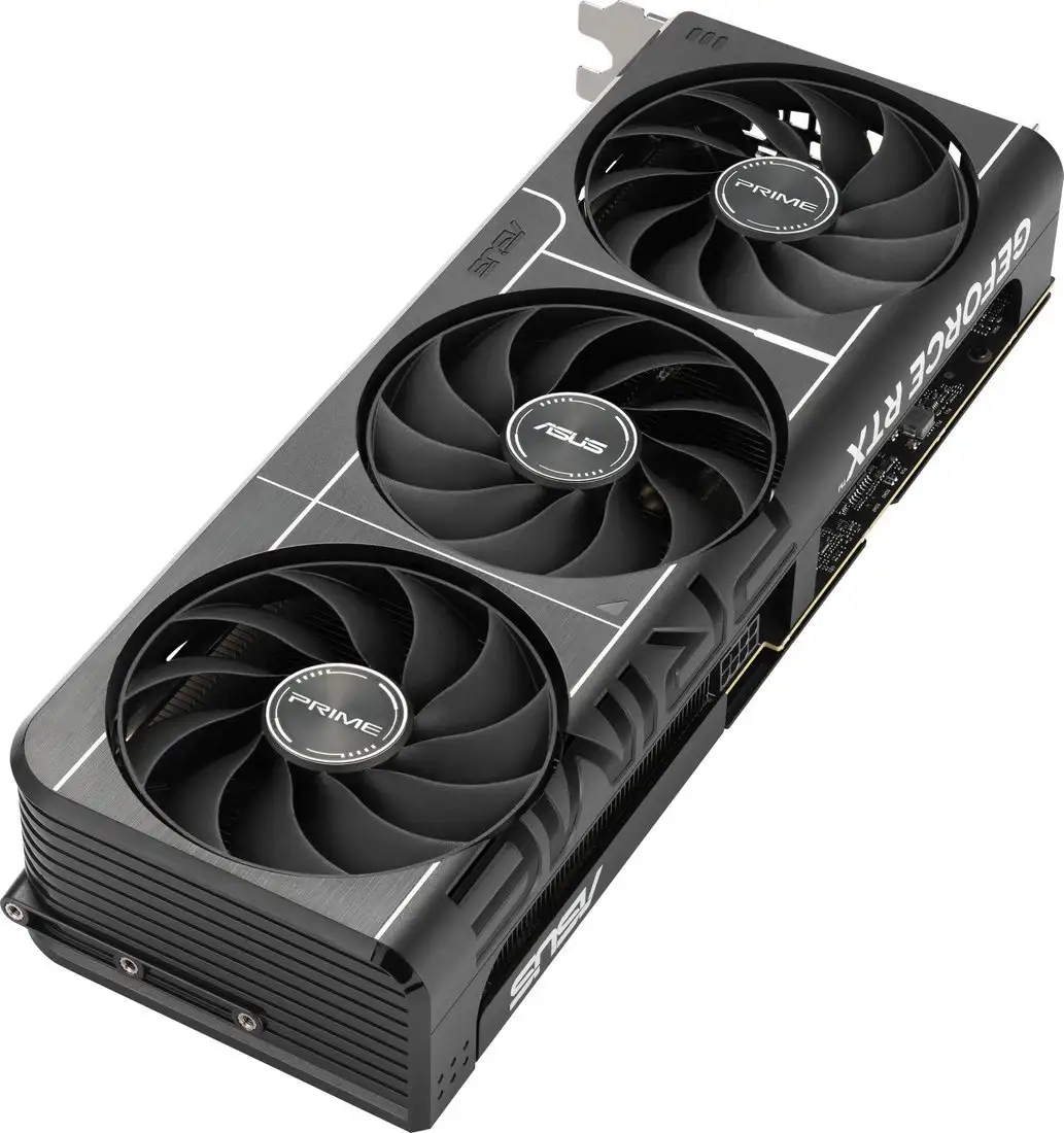 Видеокарта ASUS Prime GeForce RTX 5060 Ti 16GB GDDR7 OC Edition PRIME-RTX5060TI-O16G – фото товара