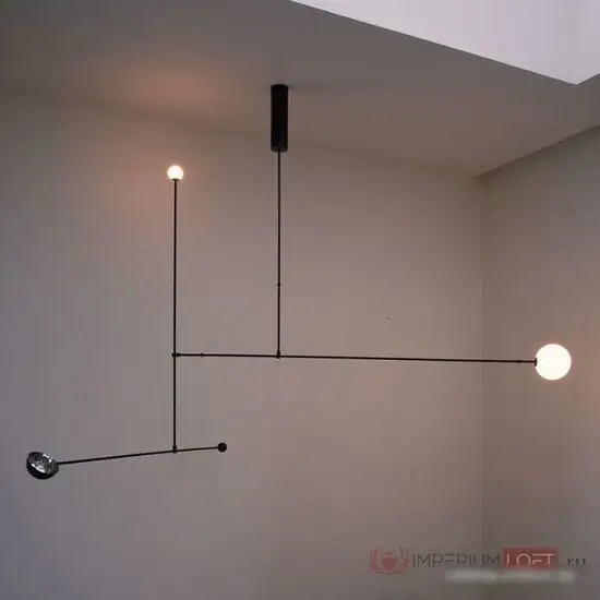 Подвесная люстра ImperiumLoft Lines-10 140825-26 – фото товара
