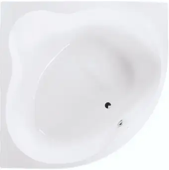 Ванна VagnerPlast Plejada 150x150