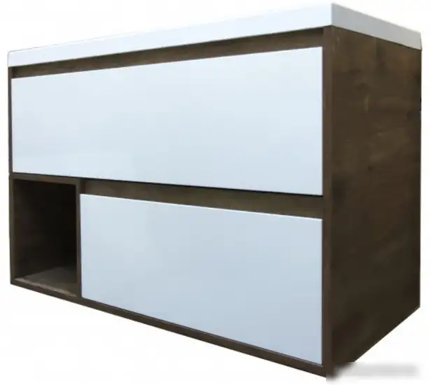 Эстет Тумба с умывальником Monaco Wood ФР-00010677 – фото товара