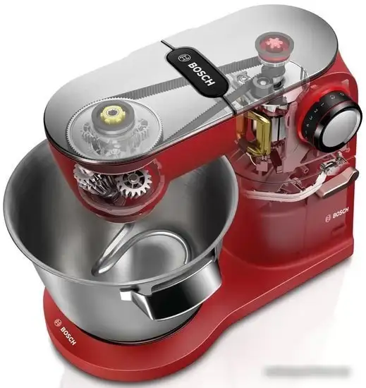 Кухонная машина Bosch MUM9A66R00 - фото товара