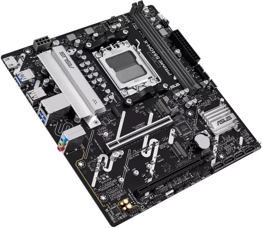 Материнская плата ASUS Prime B840M-K – фото товара