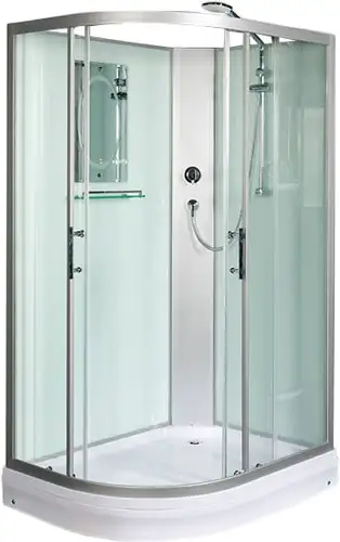 Душевая кабина WeltWasser WW500 Werra 1201 R
