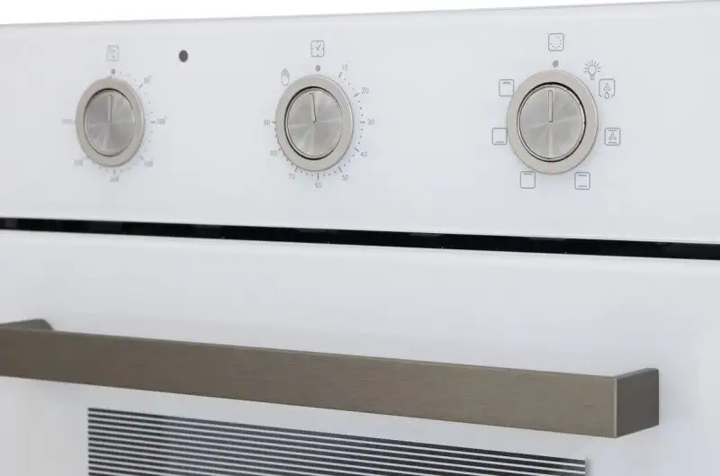 Электрический духовой шкаф MBS DE-452WH - фото товара