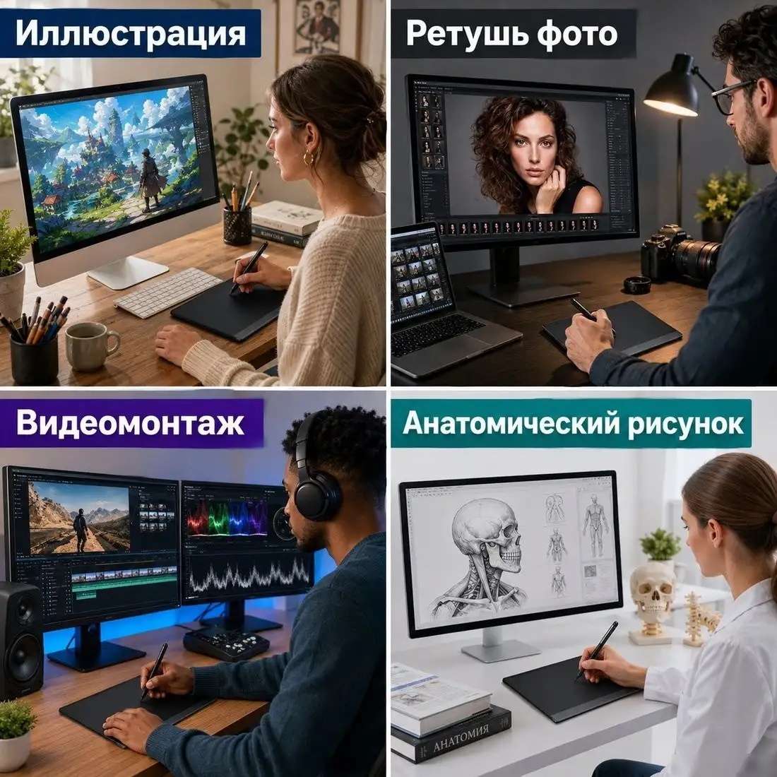 Digidraw Turing Smart S TW410 – фото товара