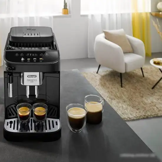 Эспрессо кофемашина DeLonghi Magnifica EVO ECAM290.21.B - фото товара