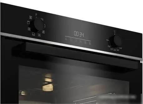 Электрический духовой шкаф BEKO BBIR13300XC - фото товара