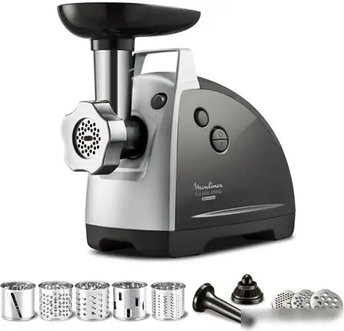 Мясорубка Moulinex HV8 ME683832 - фото товара