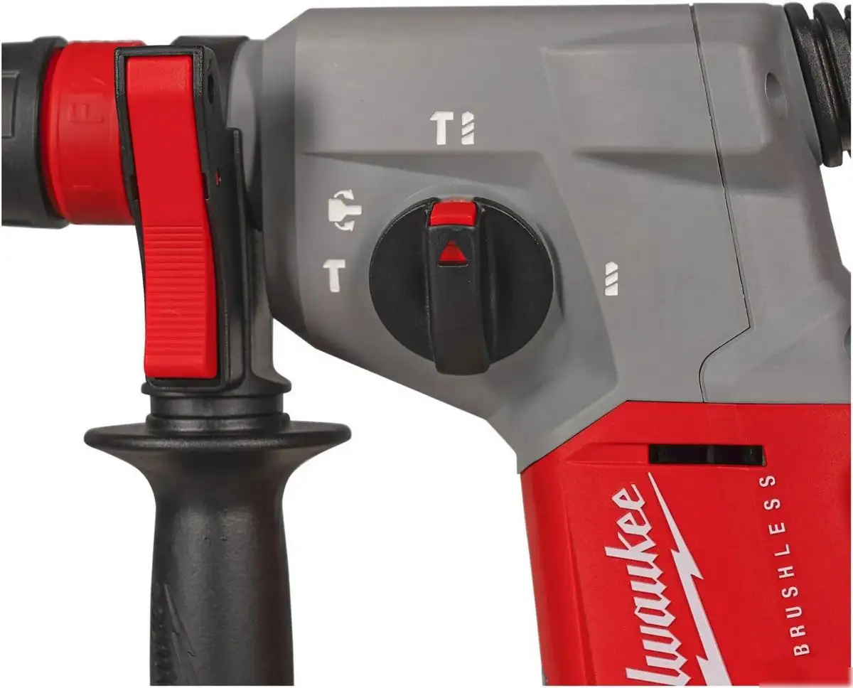 Перфоратор Milwaukee M18 BLHXMC-502X 4933499459 (с 2-мя АКБ, кейс) – фото товара