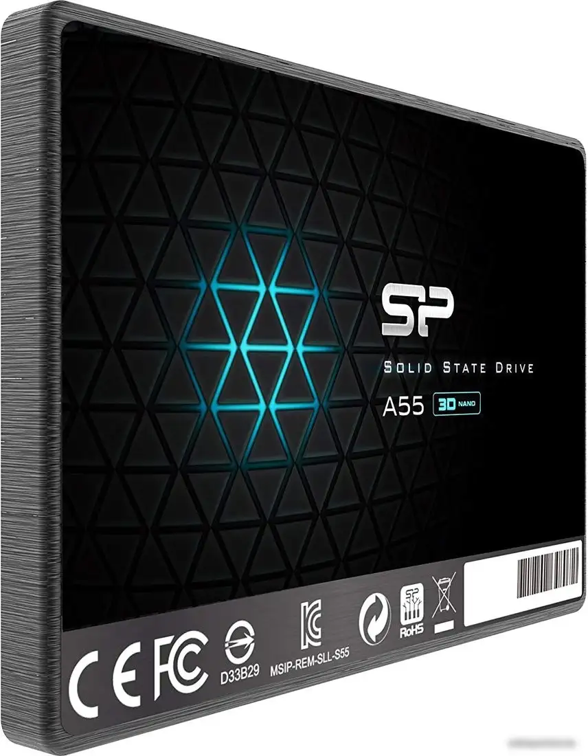 SSD Silicon-Power Ace A55 256GB SP256GBSS3A55S25 – фото товара
