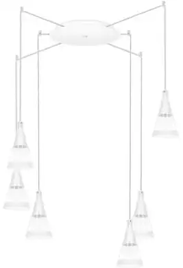 Подвесная люстра Lightstar Cone 757066 – изображение в каталоге