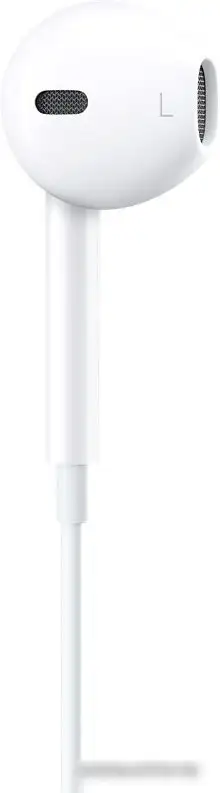 Наушники Apple EarPods (с разъёмом Lightning) – фото товара