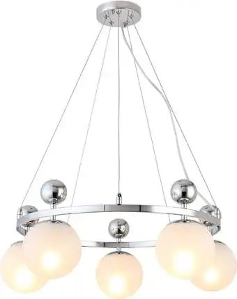 Подвесная люстра Evoluce SLE106103-05 – изображение в каталоге