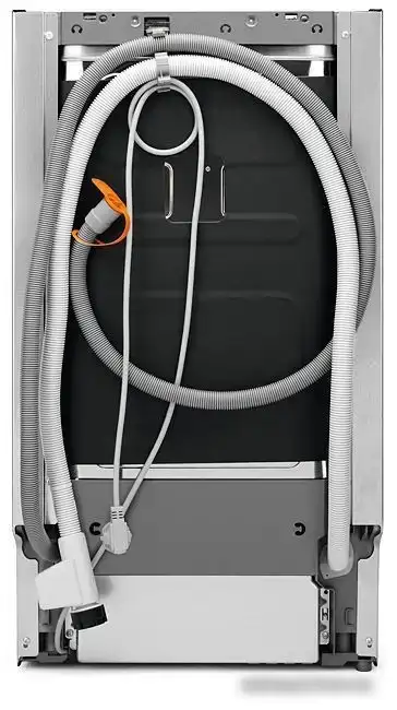 Отдельностоящая посудомоечная машина Electrolux ESA42110SW - подробное фото Отдельностоящая посудомоечная машина Electrolux ESA42110SW - фото товара